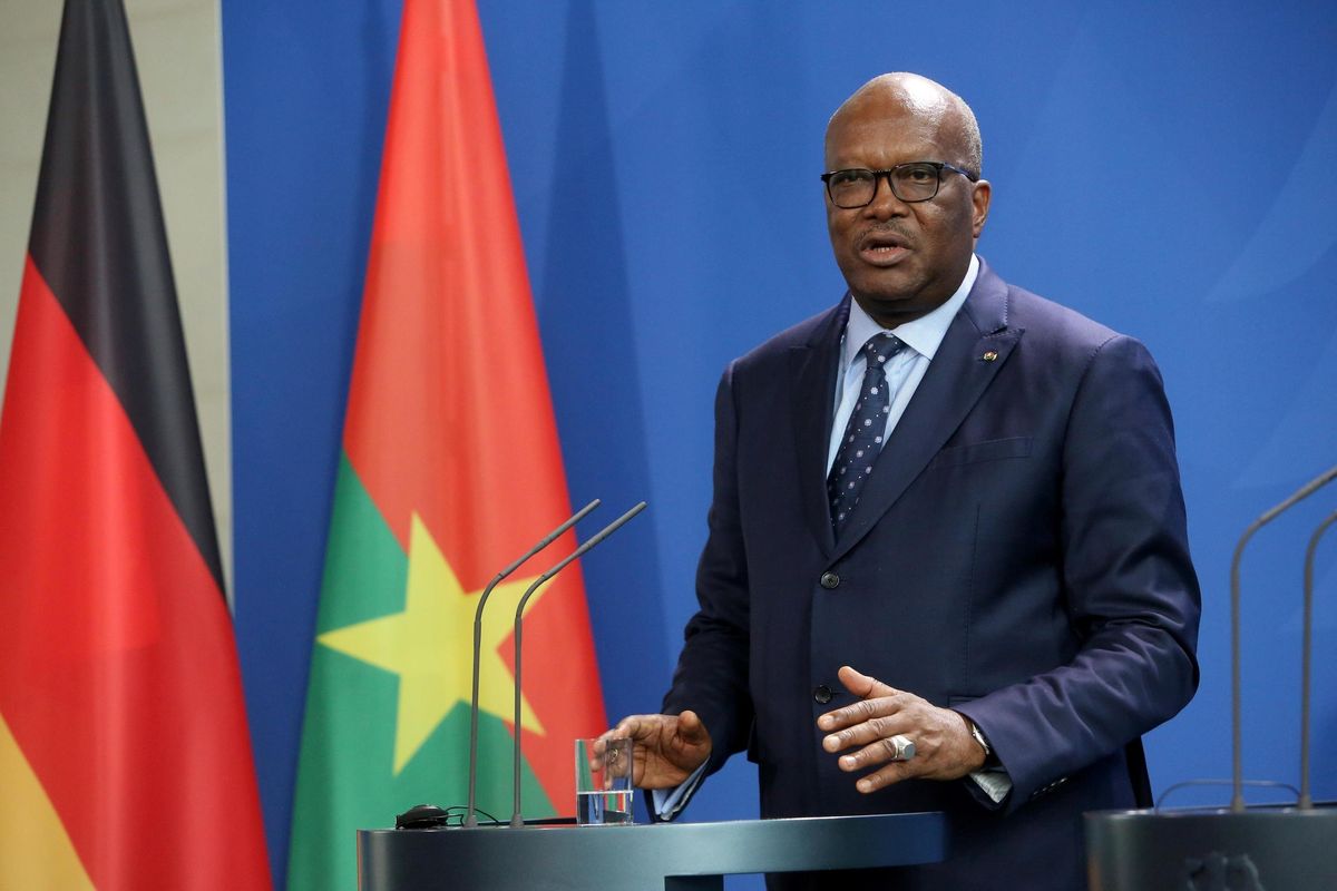 L'Italia apre l'ambasciata in Burkina Faso per dare fastidio ai francesi