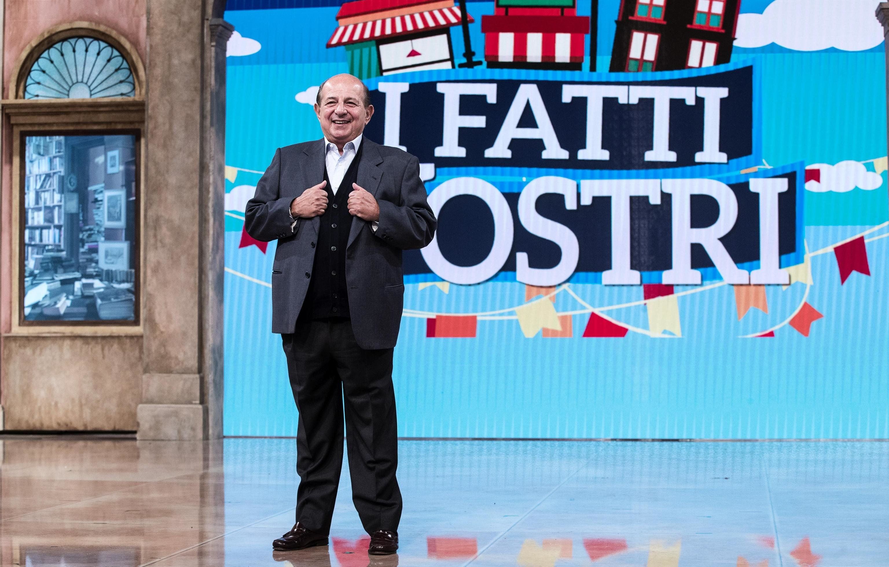 Magalli: «In politica sono ottimista. La nuova Rai? Spero duri»