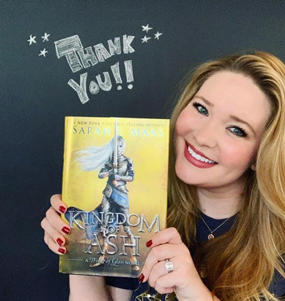 Sarah J. Maas Is A Must Read Author