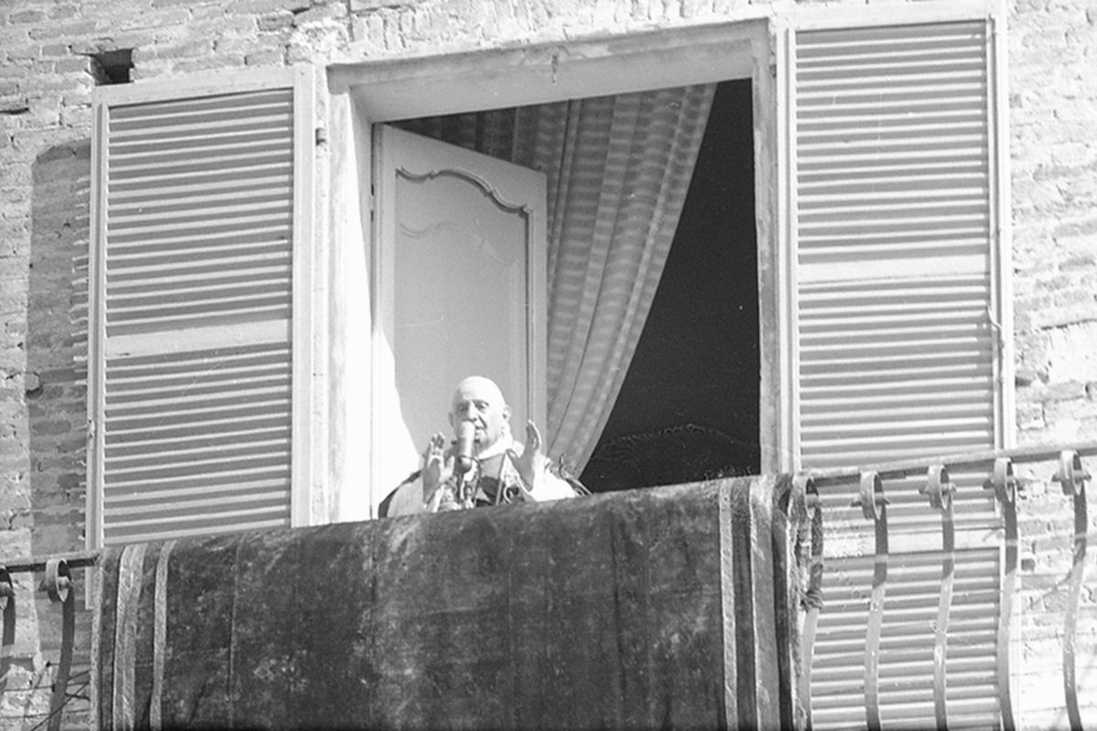 Giovanni XXIII, il primo Papa femminista