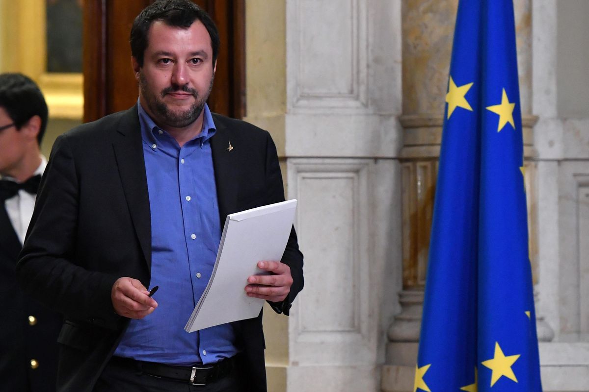 Perché l’ordine di Mattarella ha fatto il gioco di Salvini