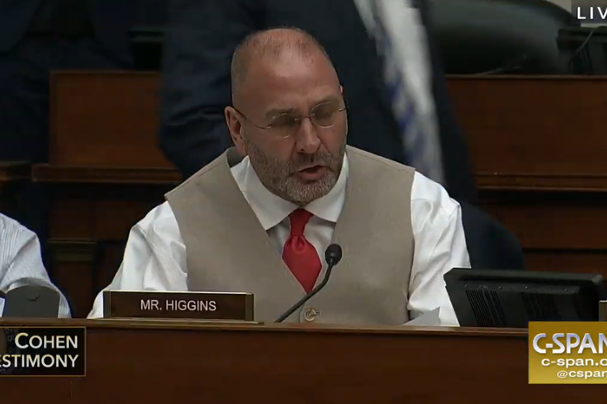 Hey, Louisiana Dipsh*t Congressman Idiot! We Found Michael Cohen's Boxes!