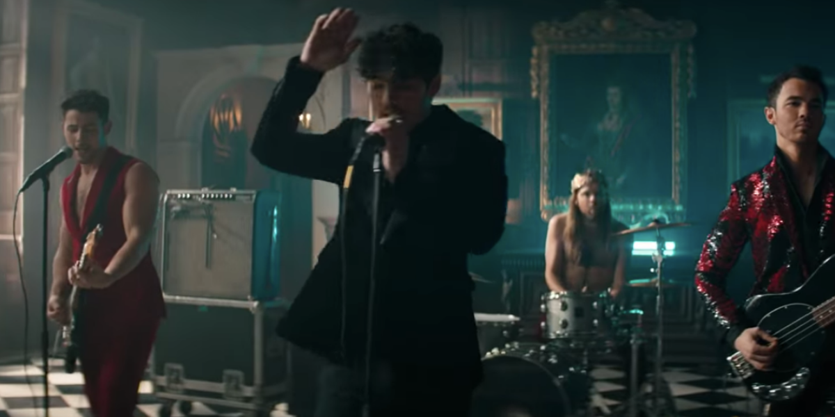 The Jonas Brothers Just Released A New Single—And Its Music Video ...