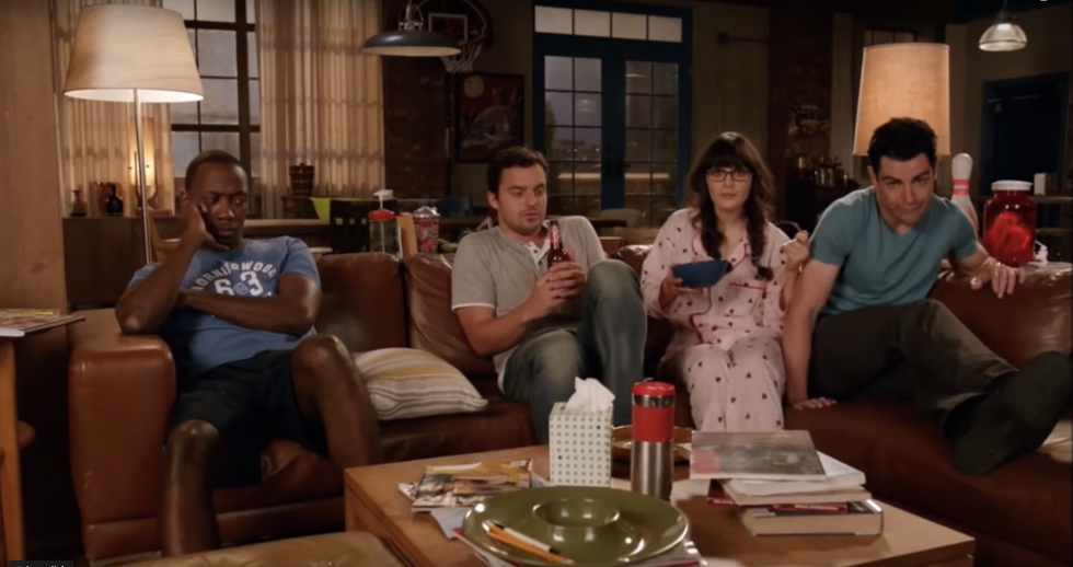 7 Quotes From 'New Girl' To Use As Instagram Captions This Spring Break