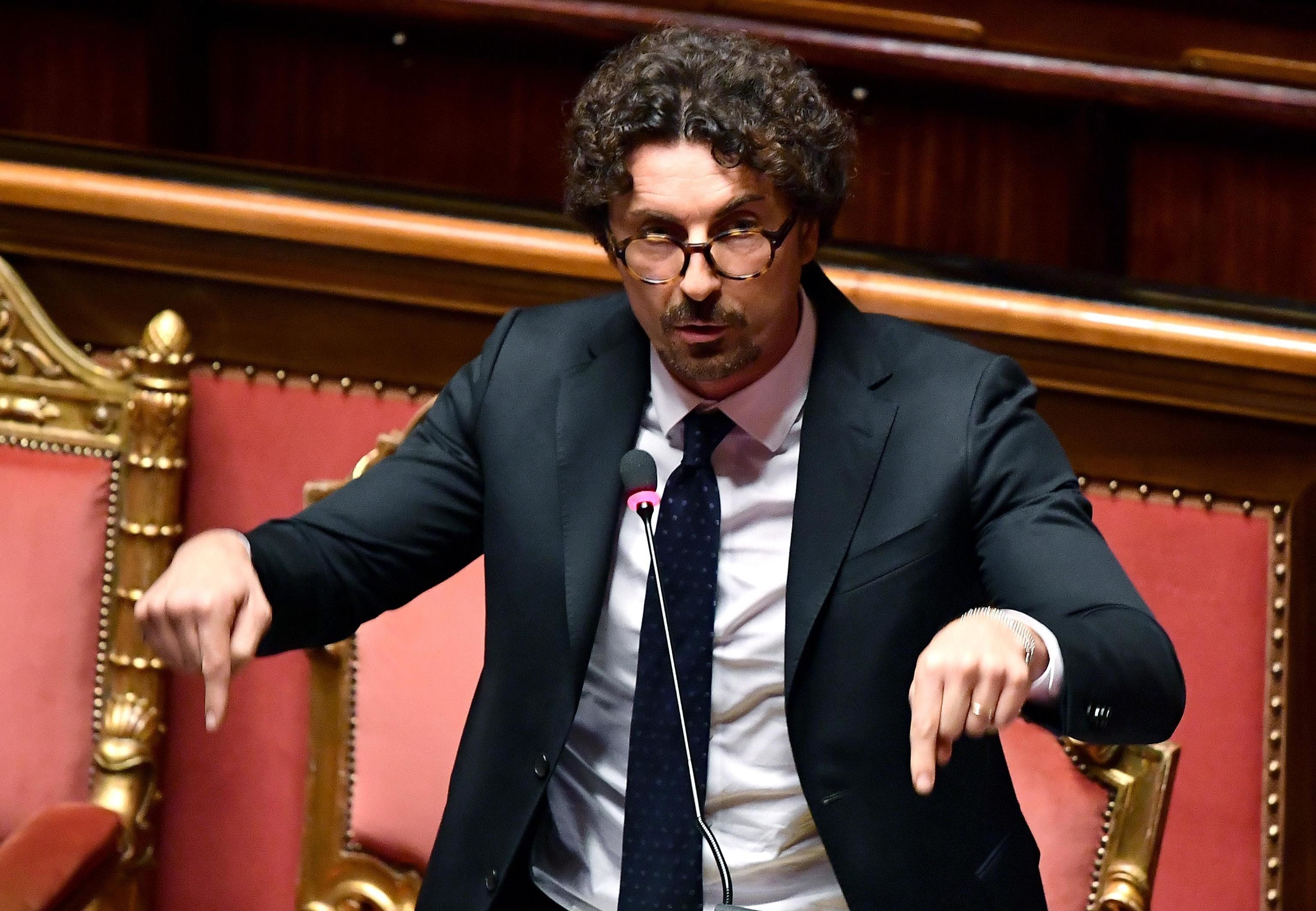Conte e Tria insieme anche sul vagone Tav