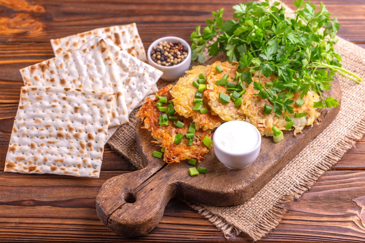 Cucina ebraica, la Bibbia imparata nel piatto