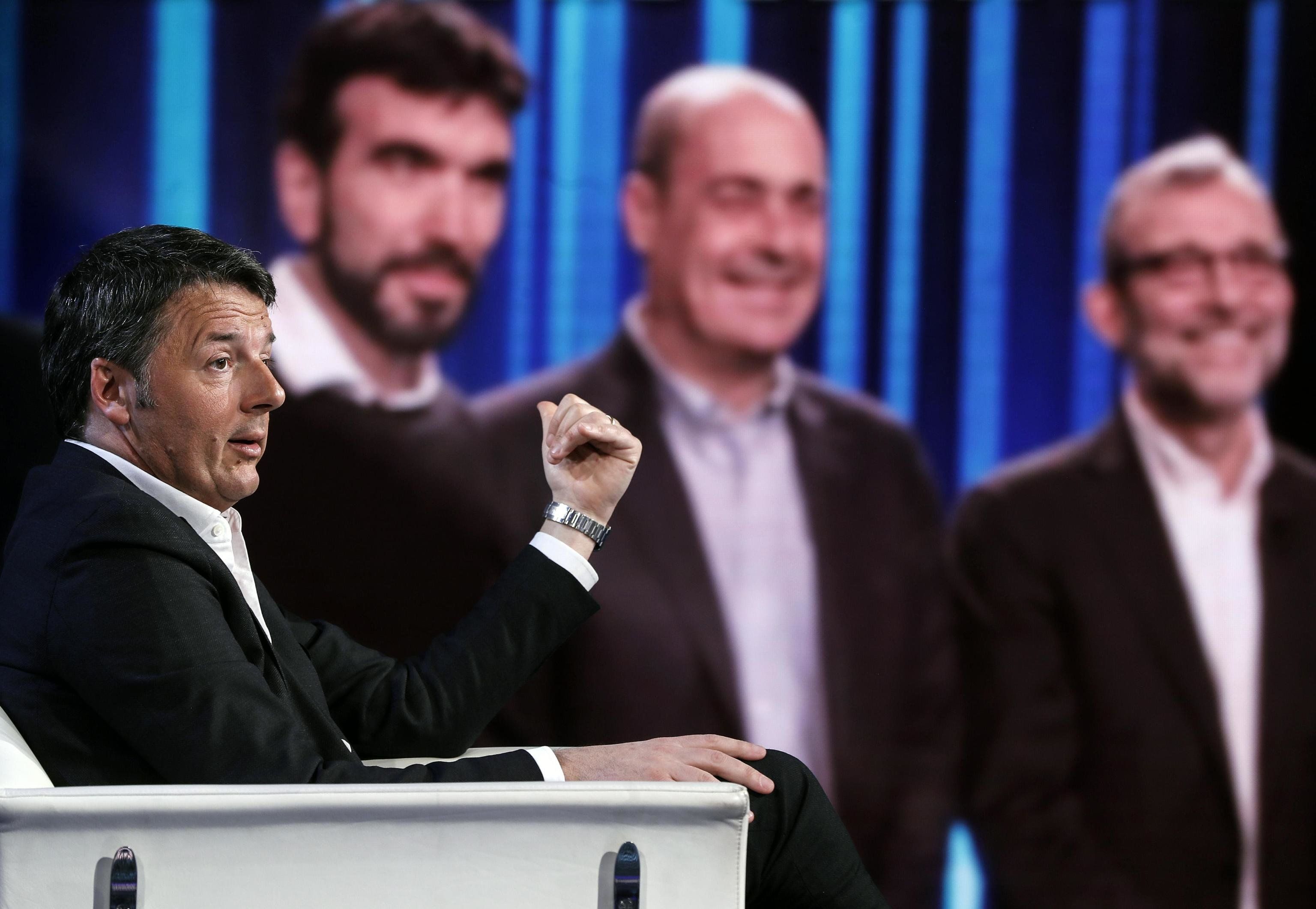 I candidati Pd parlano di idee senza averne