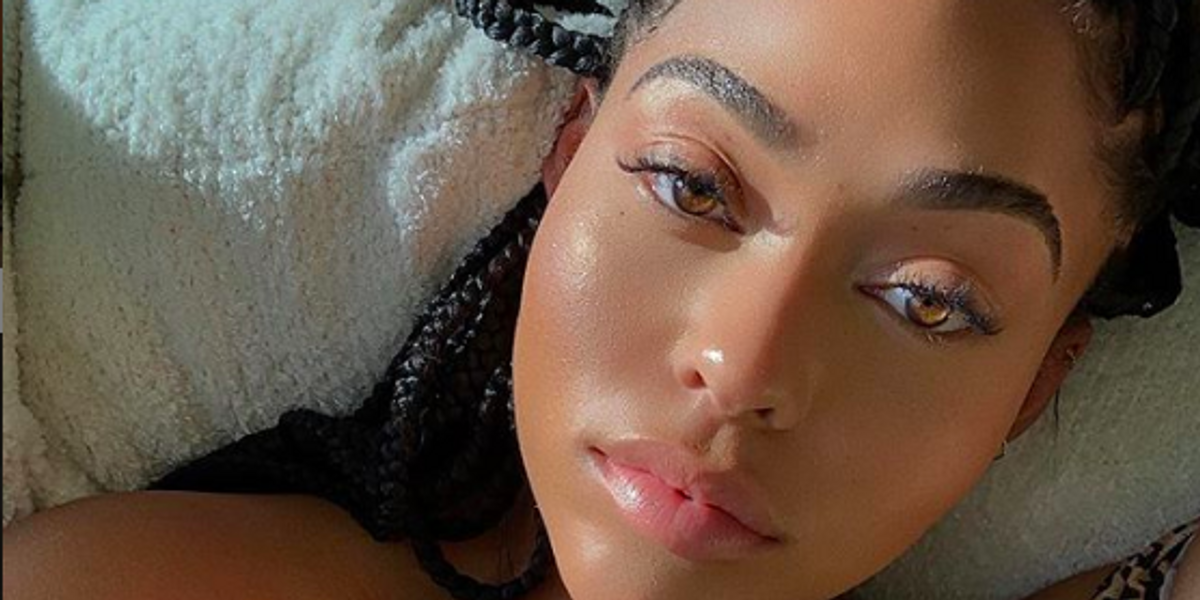 Here's The Tea On Jordyn Woods' 'Red Table Talk' Interview