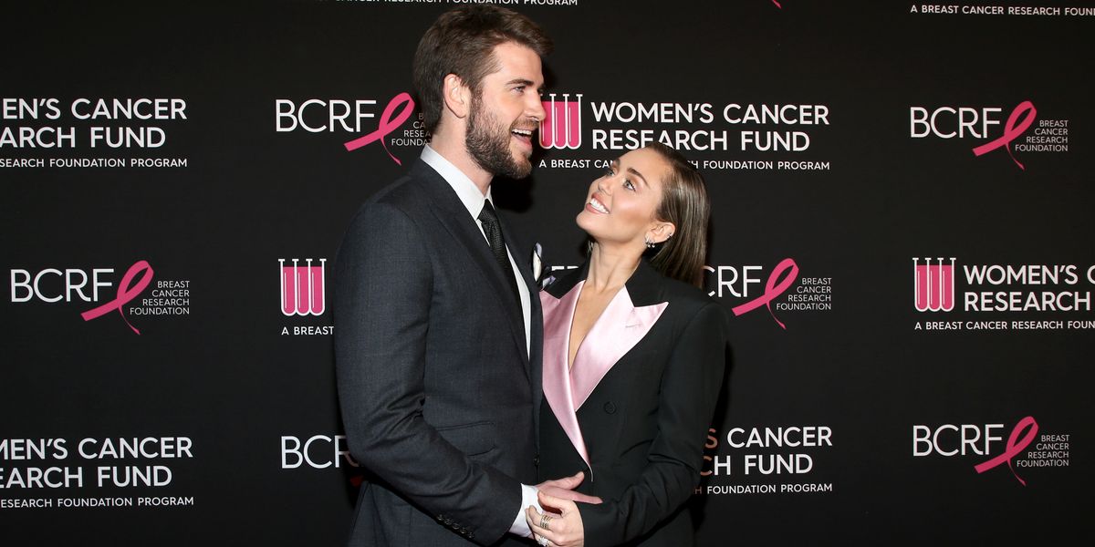 Miley and Liam: The Couple That Slays Together