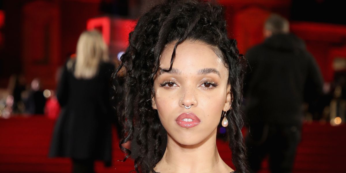 FKA Twigs Sparked a Debate Over the Politics of 'Skinny Legend'