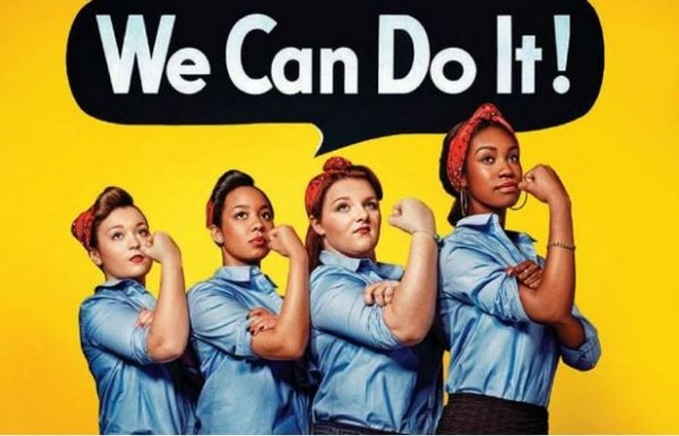 Women's History Month - cover