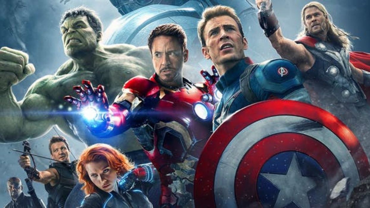Charity Rents Out Entire Theater So That Children With Cancer Can Watch 'Avengers: Endgame'
