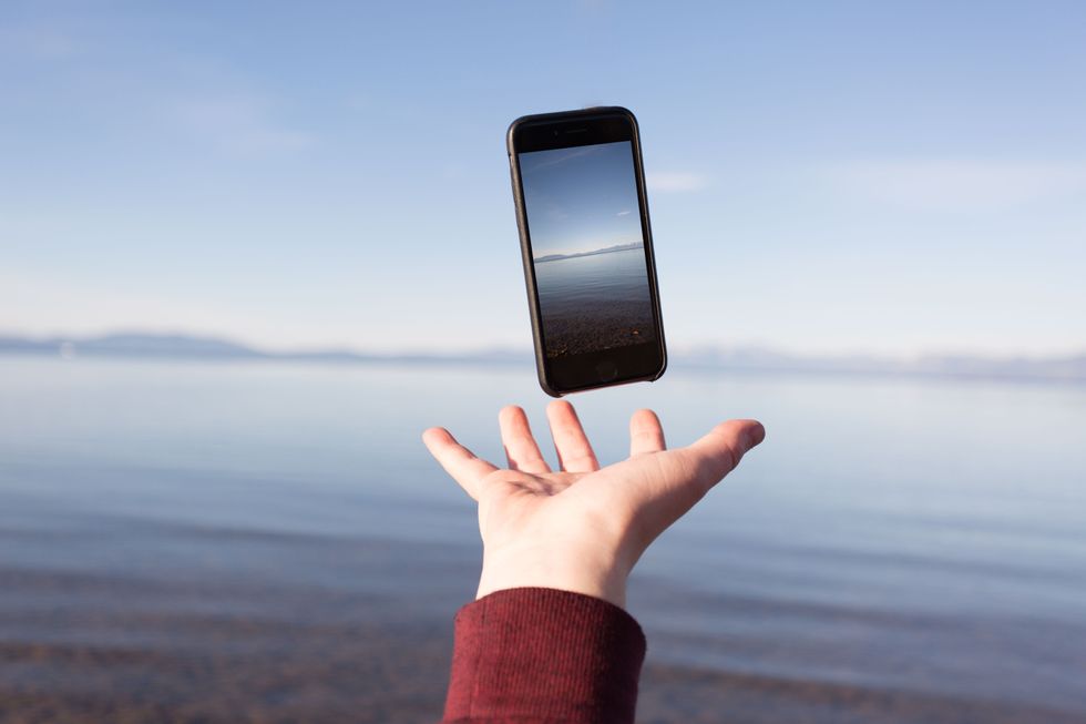A Day Without Screens: Uncovering Me, Myself, & iPhone