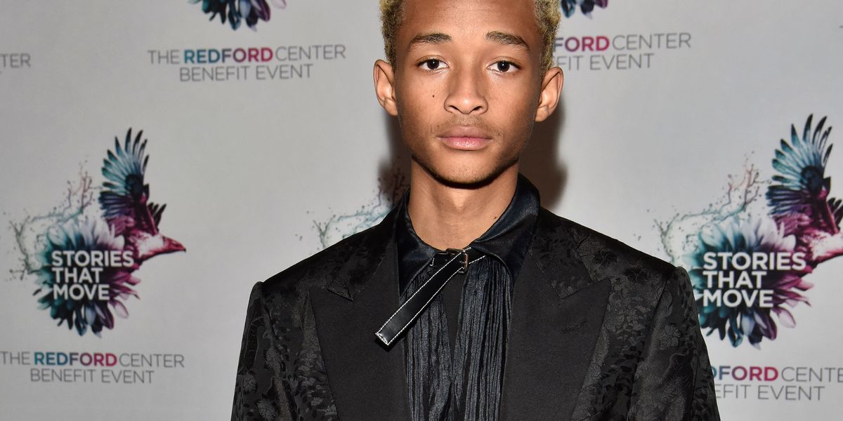 Jaden Smith on His Mission to Combat the Water Crisis