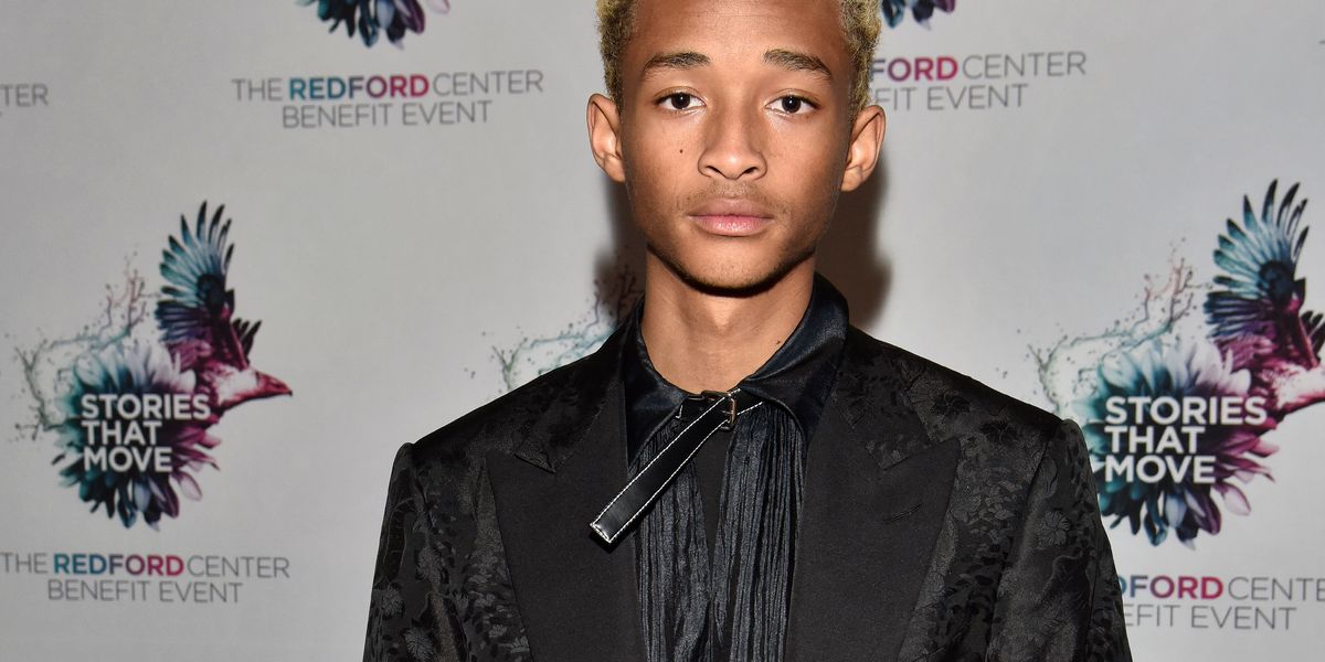 Jaden Smith Is Helping with a Clean Water Crisis