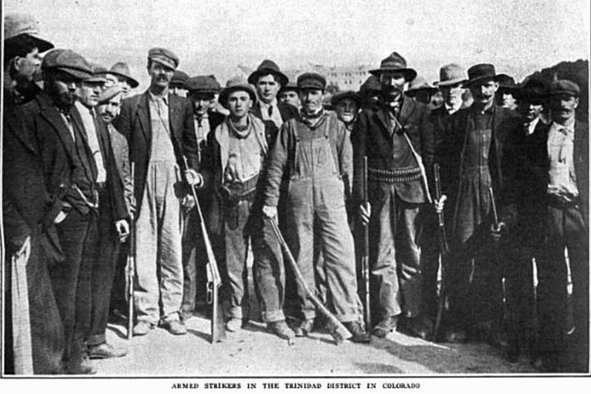 Wonkette Book Club: America's Strikingly Bloody Labor History
