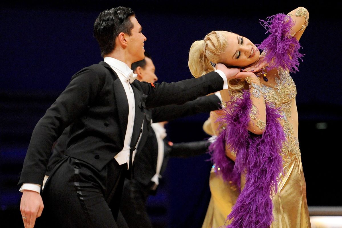 Già che siamo in ballo... balliamo!