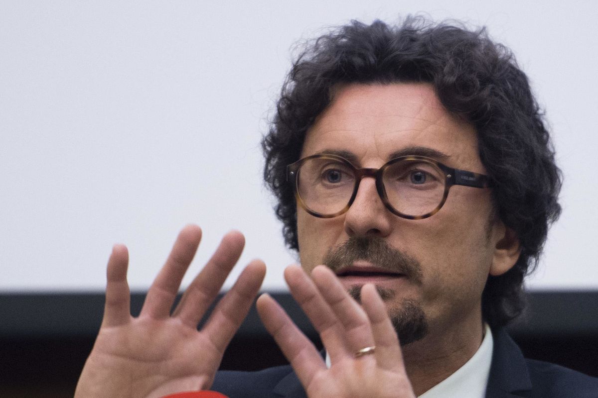 Danilo Toninelli: «Ce l’ho fatta: ha pagato Autostrade»