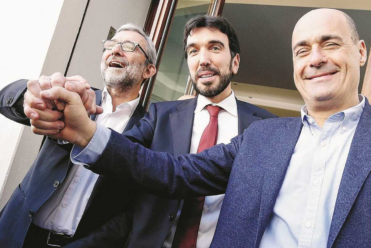 Il Pd perde elettori anche alle primarie