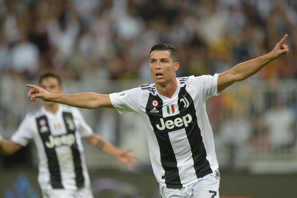 L’industria Me too ha puntato CR7