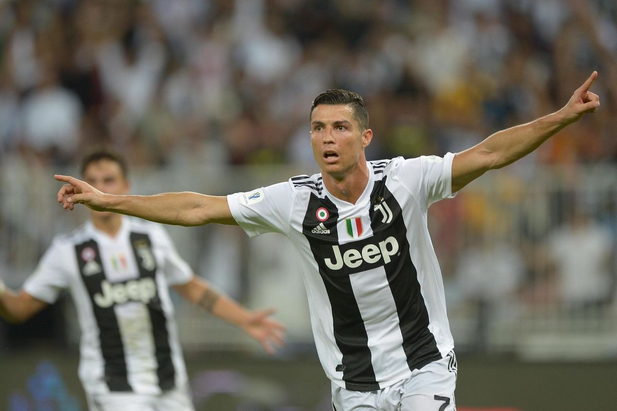 L’industria Me too ha puntato CR7