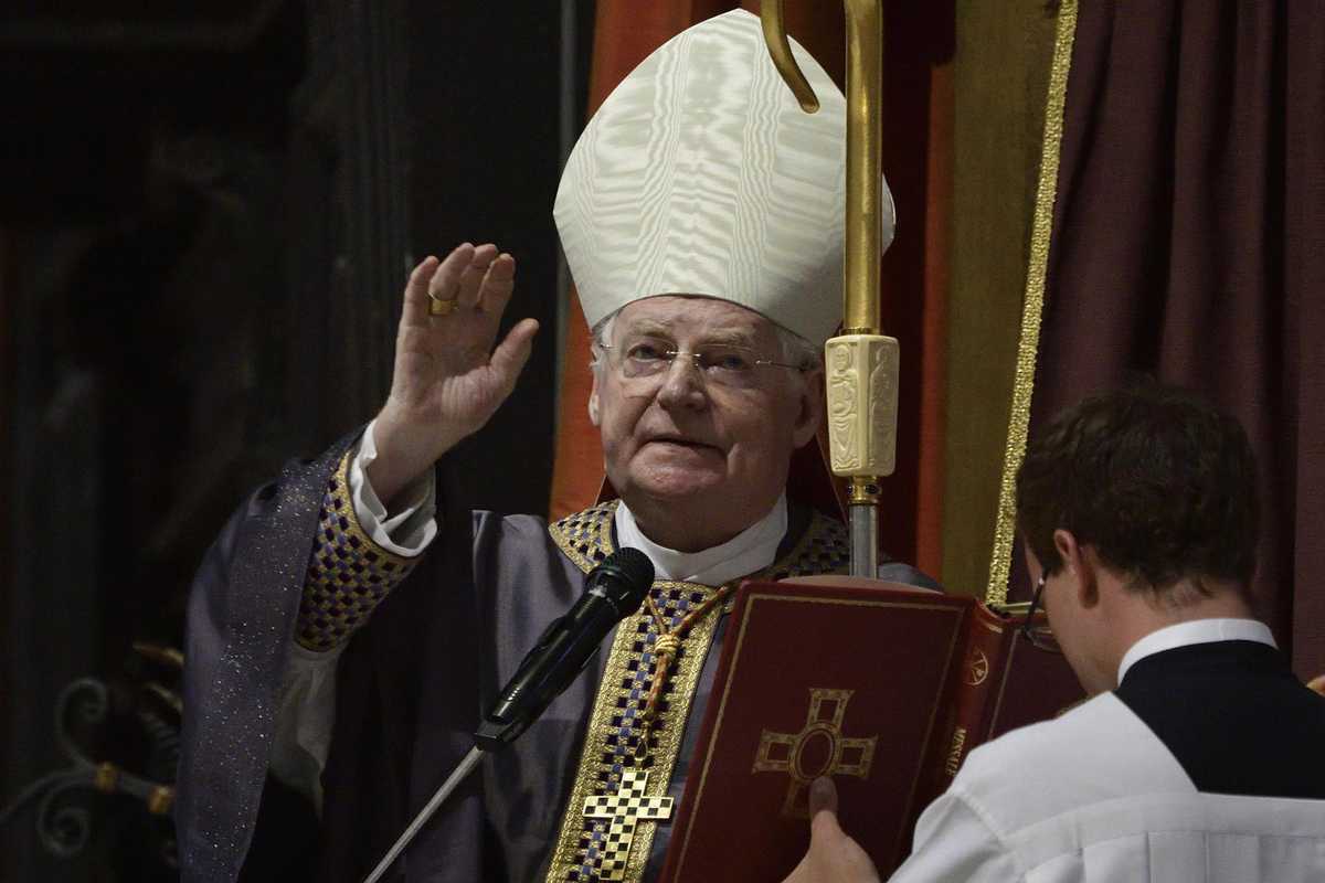 Scola rimproverò Delpini: ecco la lettera