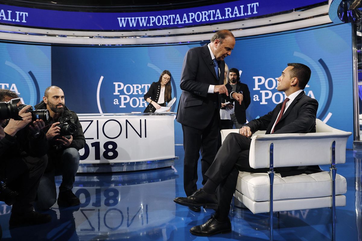 L’epoca del cambiamento? Ce la racconta la vecchia tv