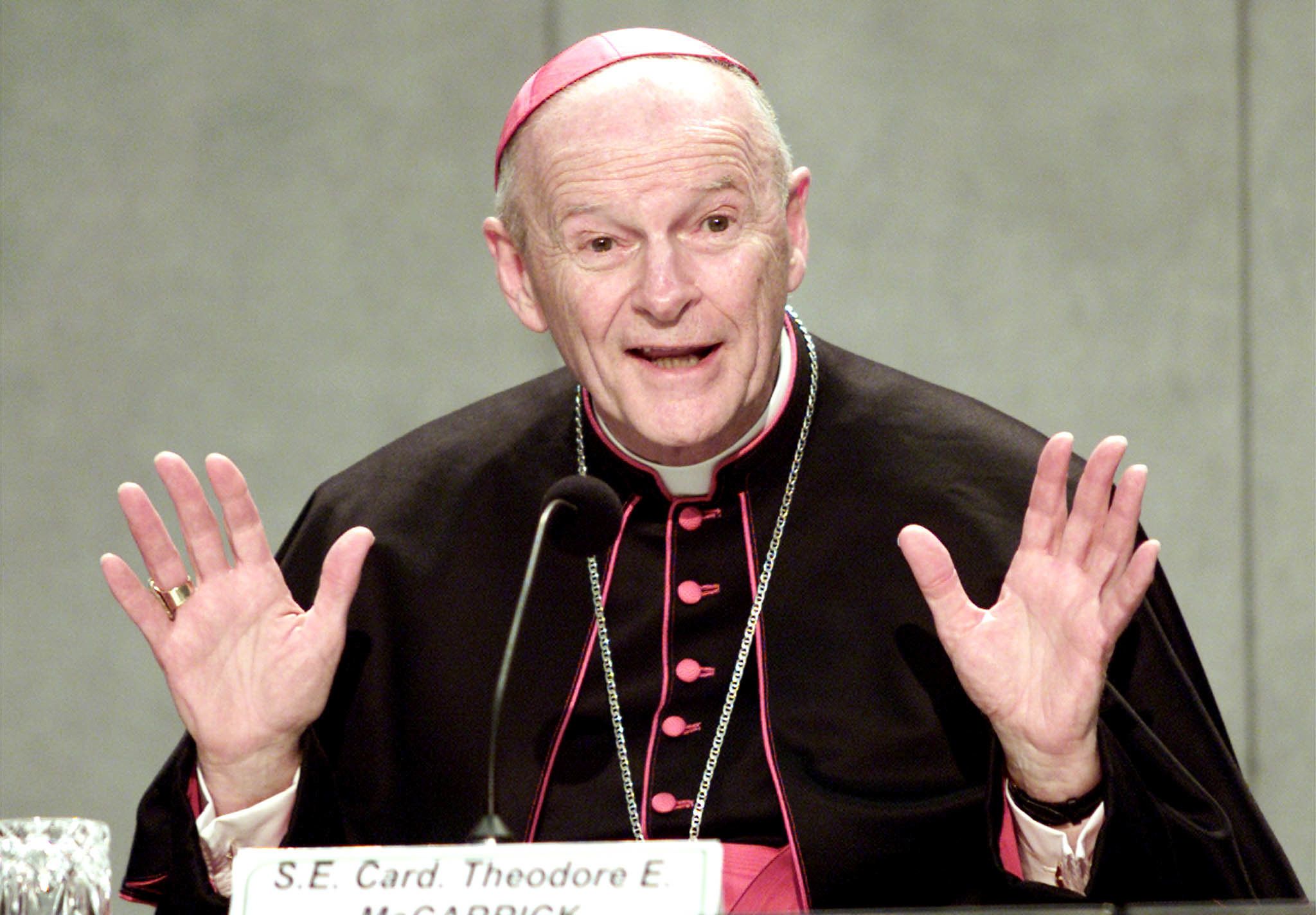 Il Papa si scuote: «Indagherò su McCarrick»