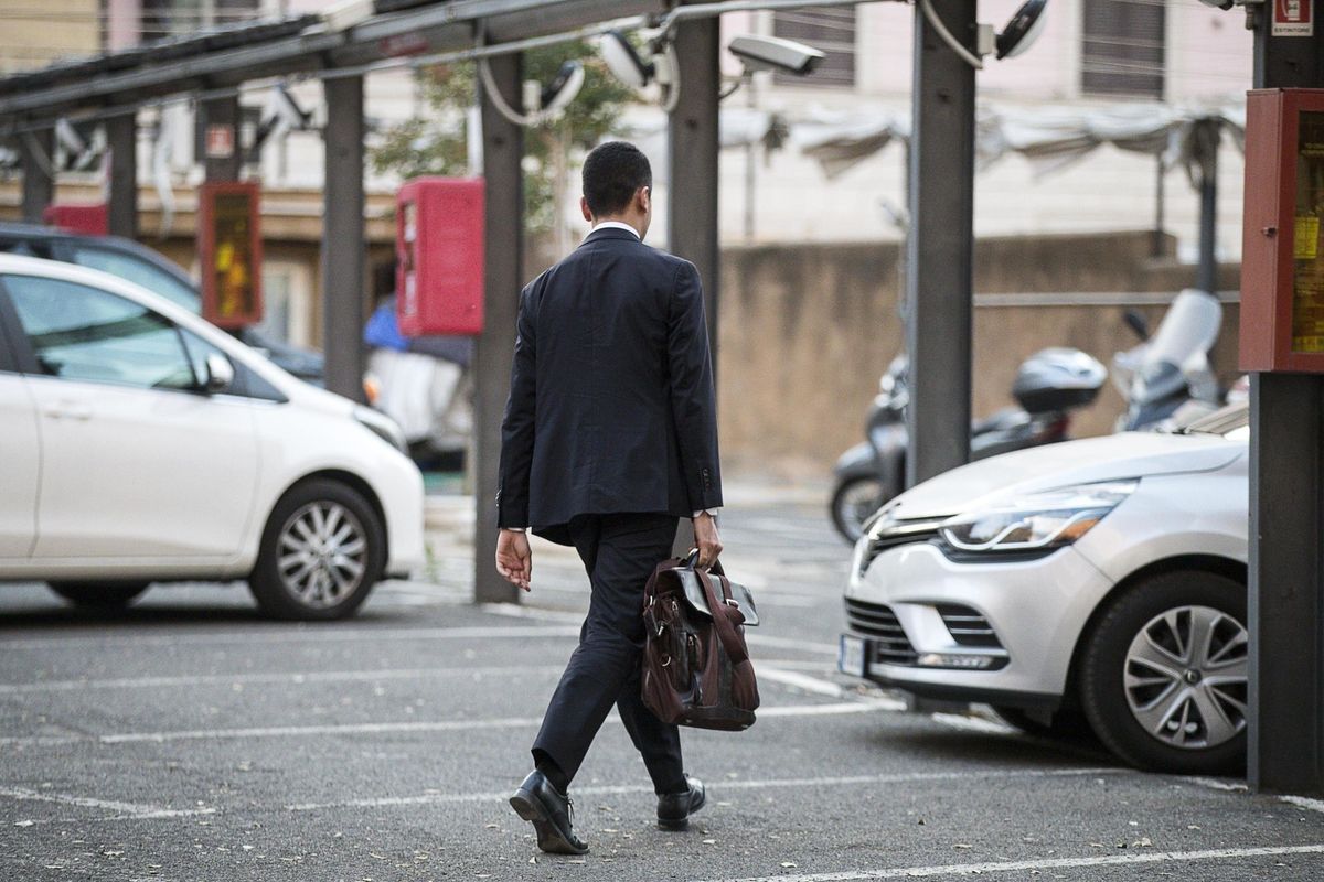 Di Maio fa retromarcia: tornano i voucher
