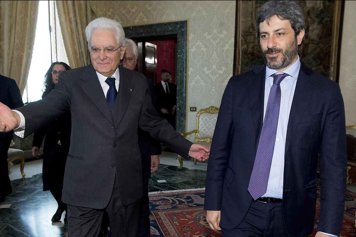 Il polo del non governo