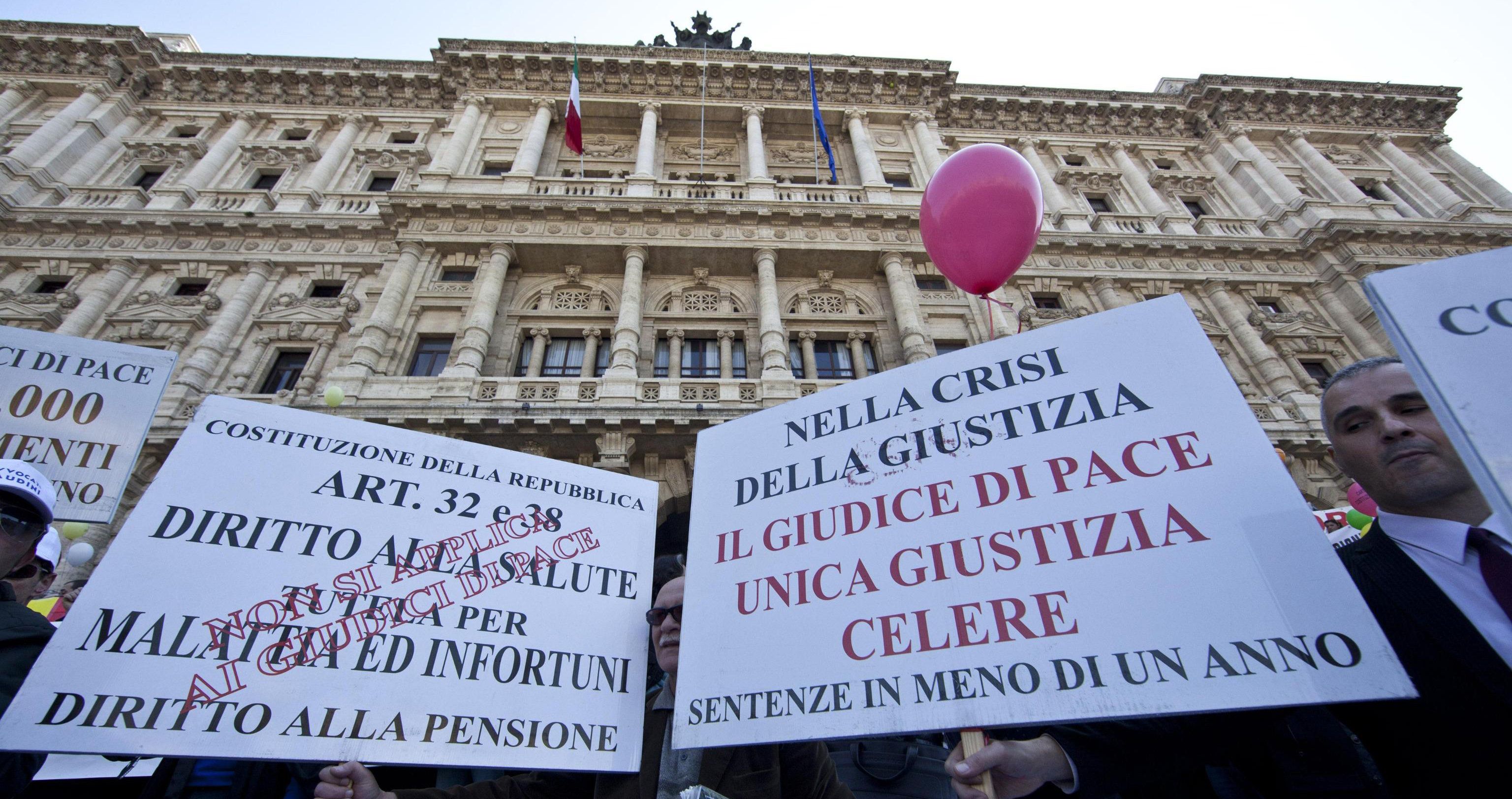 Sulla giustizia M5s e Lega sono sul pezzo