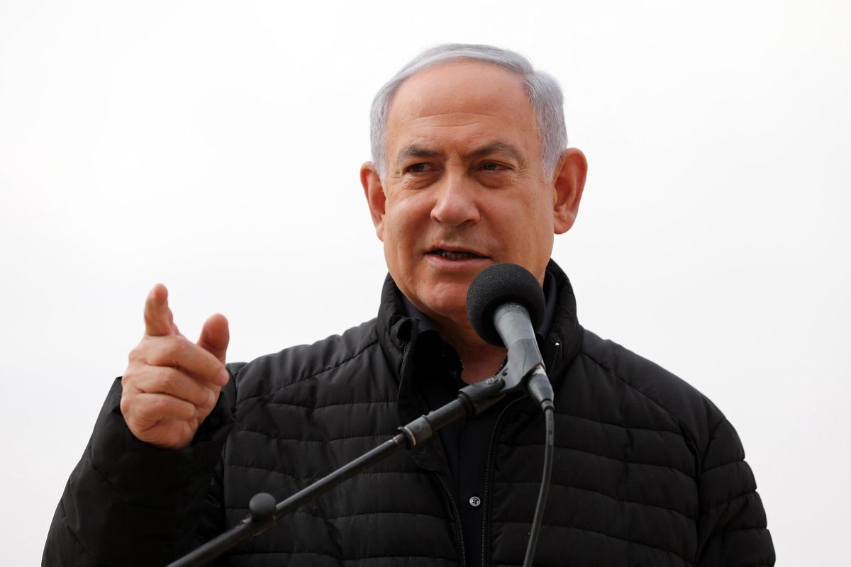 «Israele manderà i suoi clandestini in Italia»