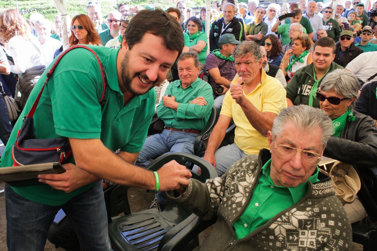 La rivincita di Salvini. Sequestrati in Tunisia i conti dell'ex avvocato di Bossi