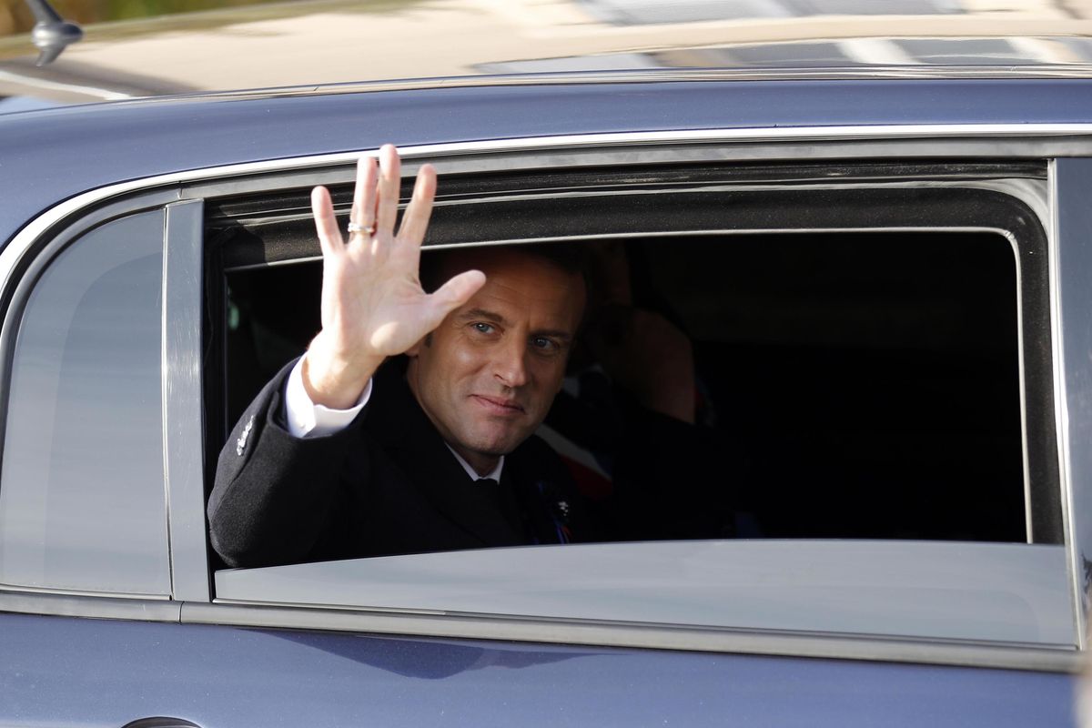 Macron blocca i disabili diretti a Lourdes