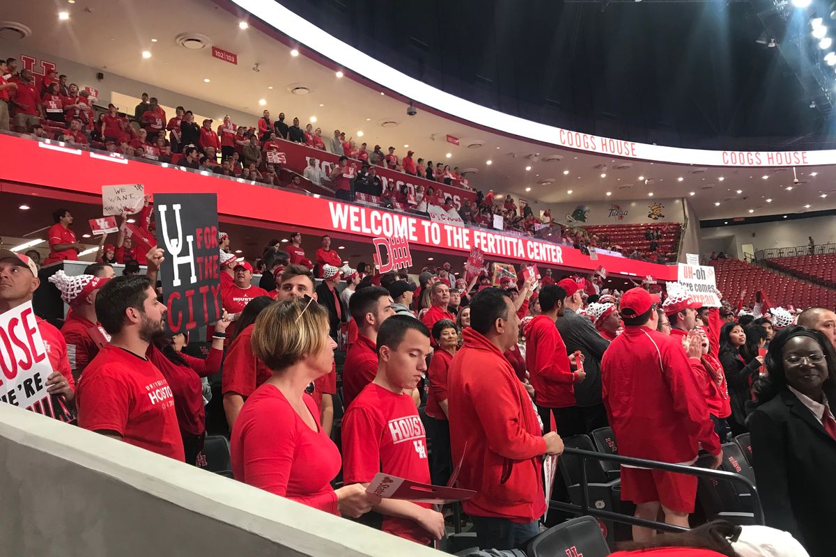 UH’s national prominence sees ESPN College GameDay hosted at Fertitta Center