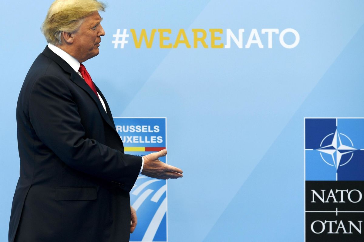 La Nato deve diventare un’alleanza fra democrazie in chiave anti Cina