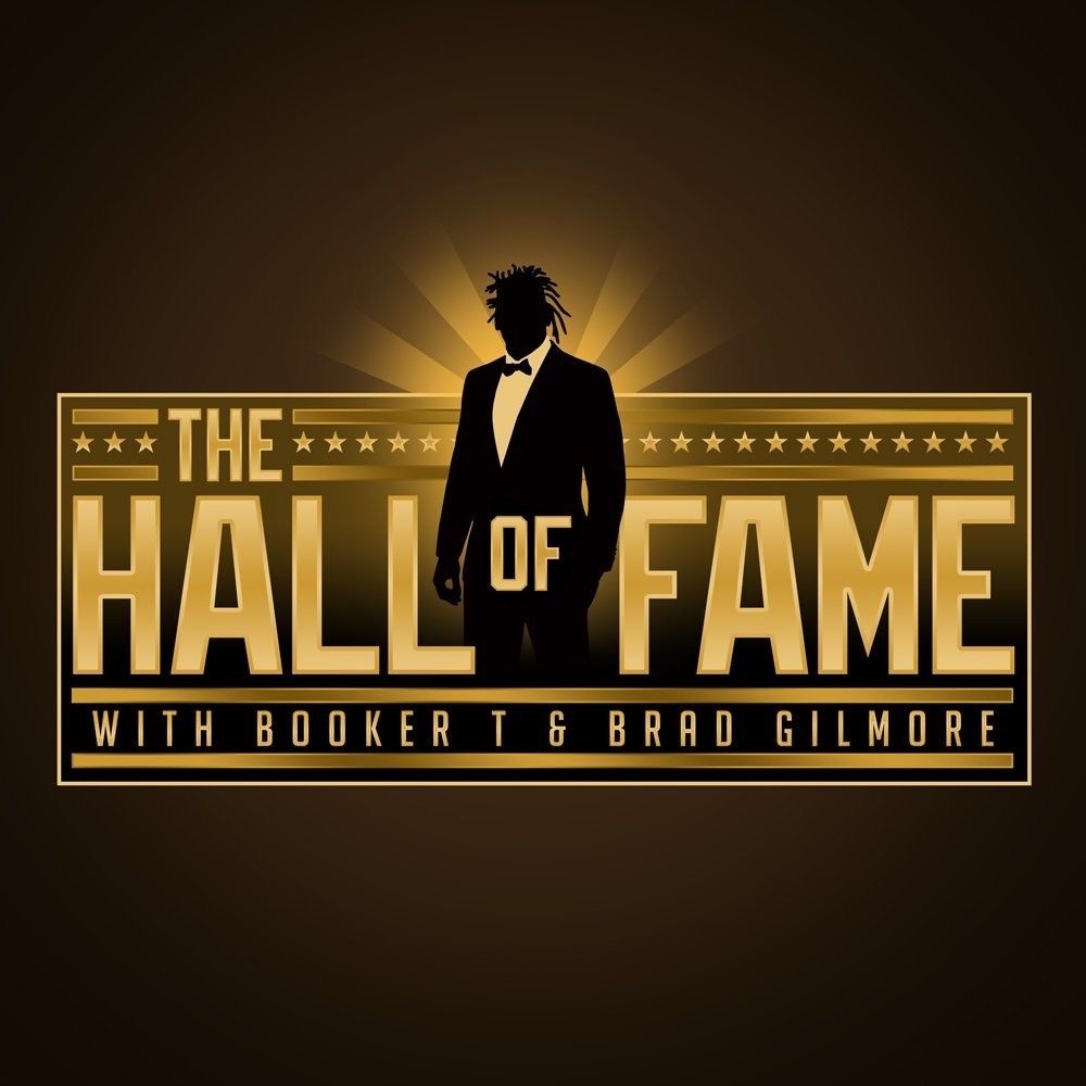 The Hall of Fame with Booker T & Brad Gilmore premieres on ESPN 97.5 tonight; WWE honors tag team