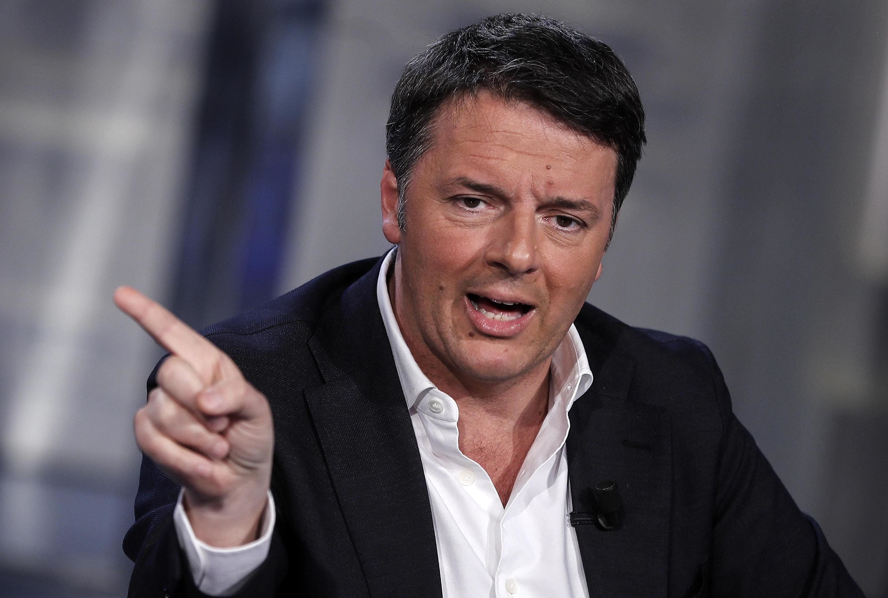 Ora l’ex Pci inaugurerà la purga dei renziani