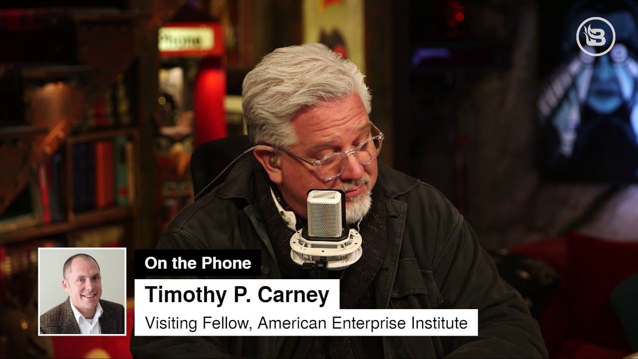 'Alienated America' author  Timothy Carney discusses the 'American Dream'