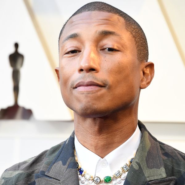 Pharrell Just Launched the All-Star Music Festival of the Season