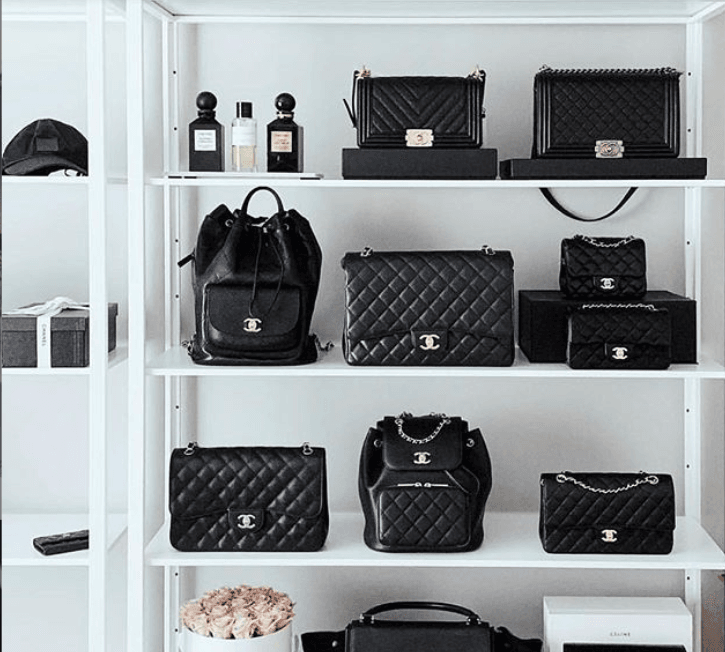 therealreal chanel bag