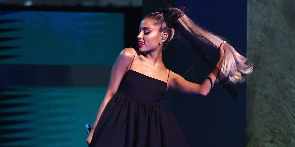 Is Ariana Grande Getting Her Own Starbucks Drink?