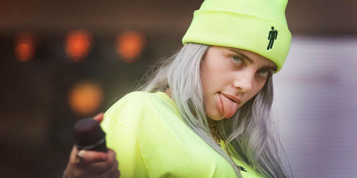 Billie Eilish's New Single Supports The Trevor Project