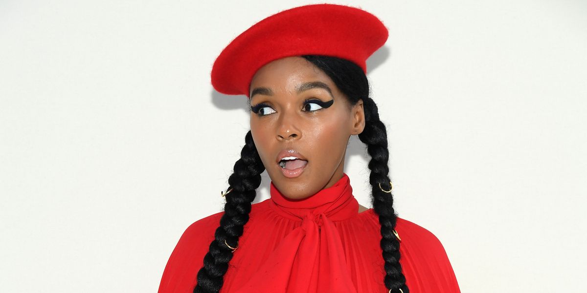All Hail Janelle Monáe, Queen of Paris Fashion Week