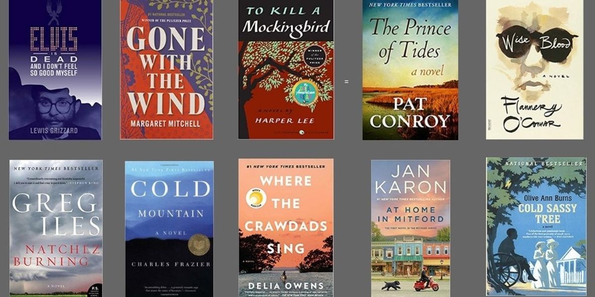 37 Southern books recommended by the Southerners who love 'em - It's a ...