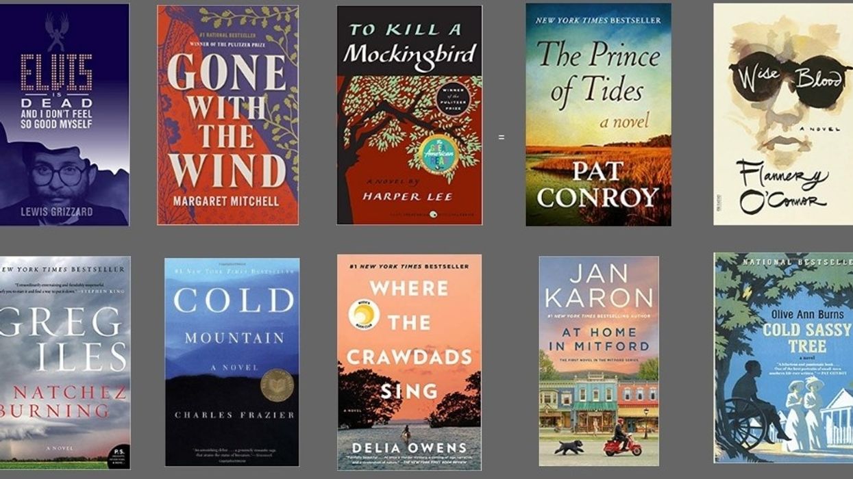 37 Southern books recommended by the Southerners who love 'em