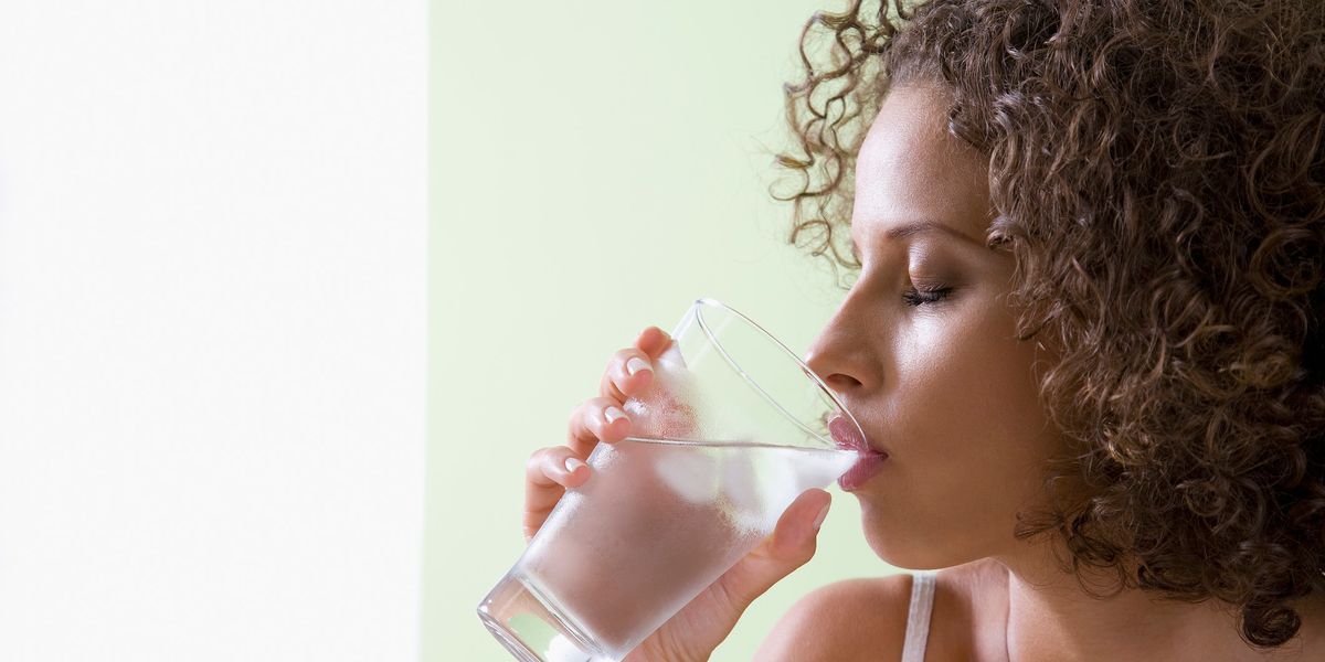 I Tried A 14-Day Water Fast. Here's What I Learned.