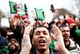 ALGERIA: TAKING DOWN A PICTURE FRAME