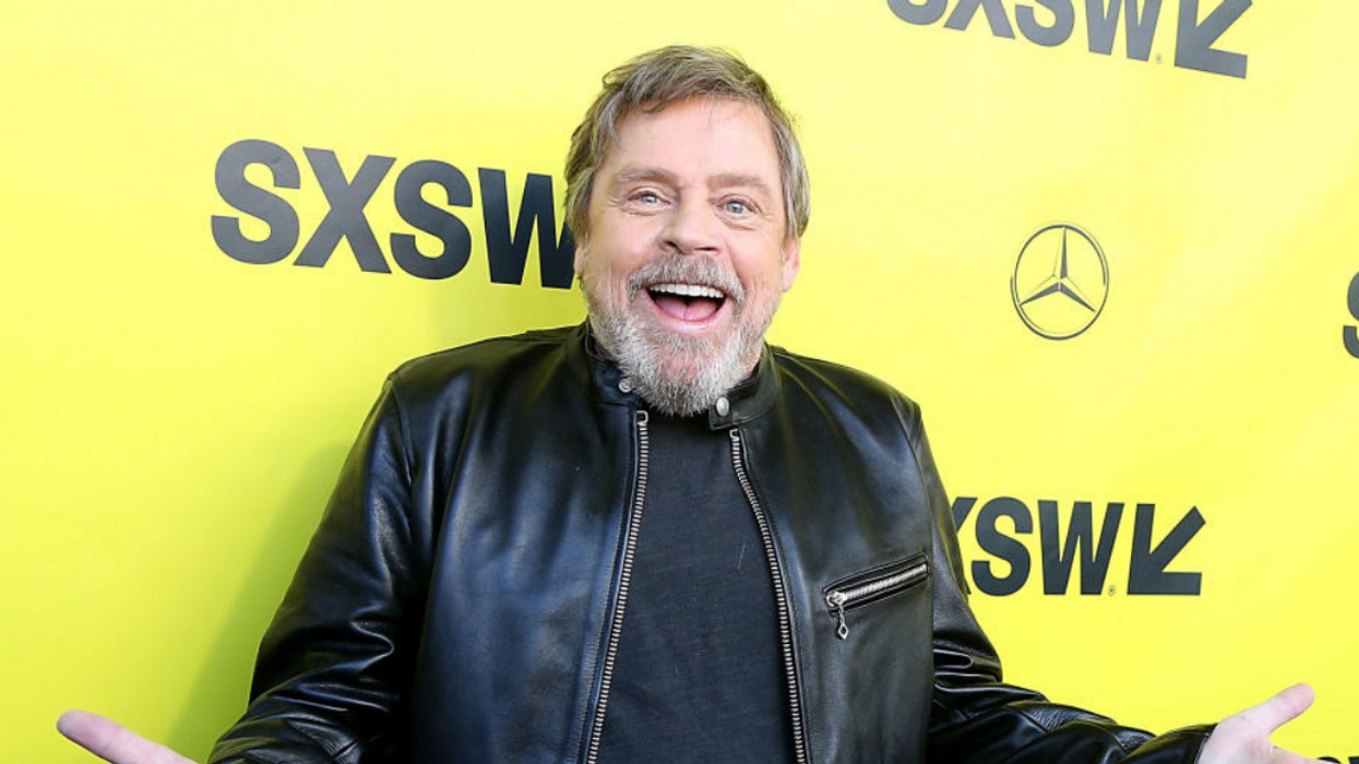 Mark Hamill Reveals That One Of Most Powerful Moments From 'Star Wars: The Last Jedi' Was Actually Improvised
