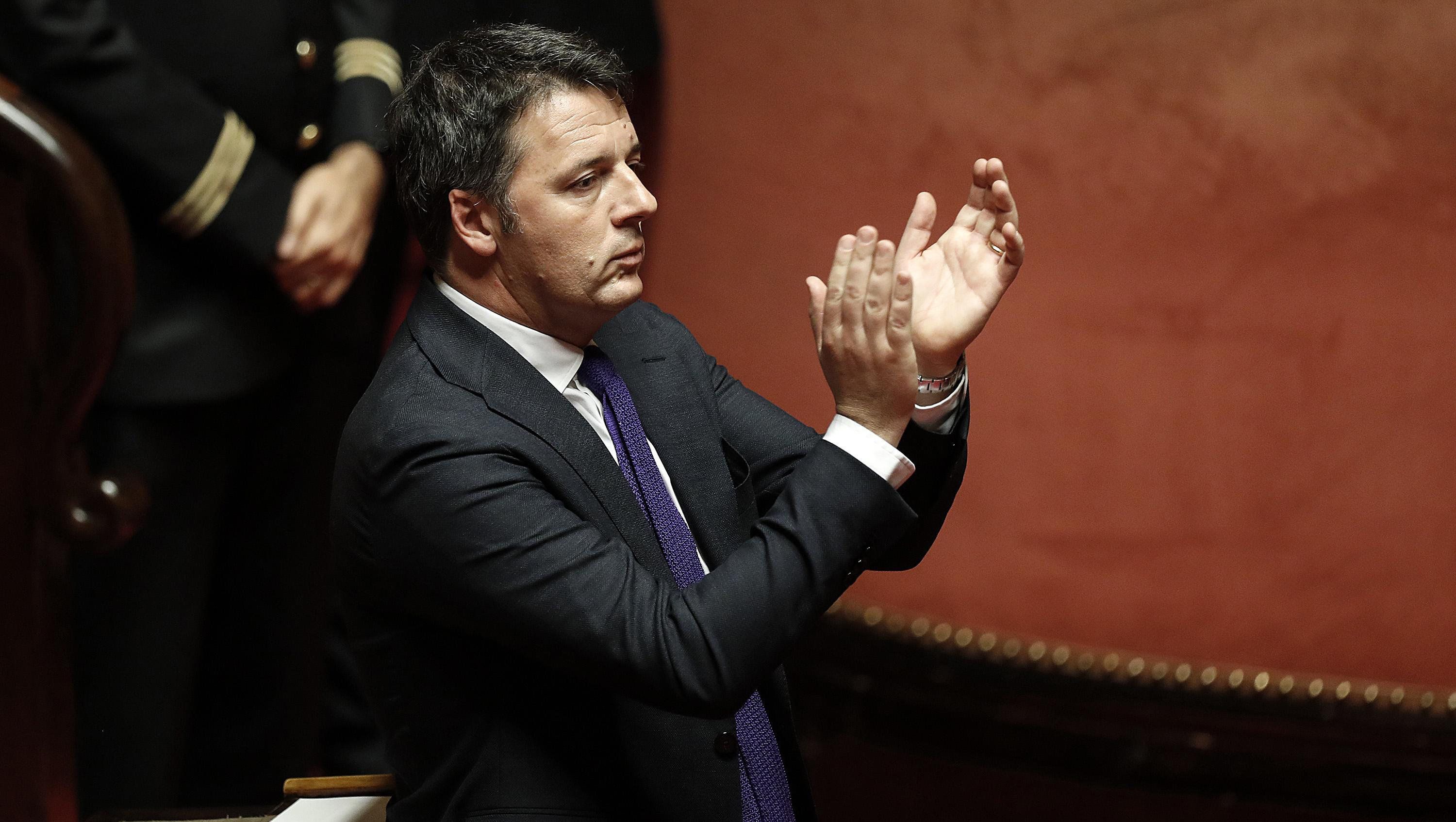 L’Agenzia delle entrate fa il pieno di renziani